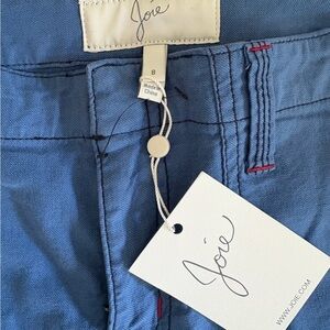 Joie Classic Blue Trousers